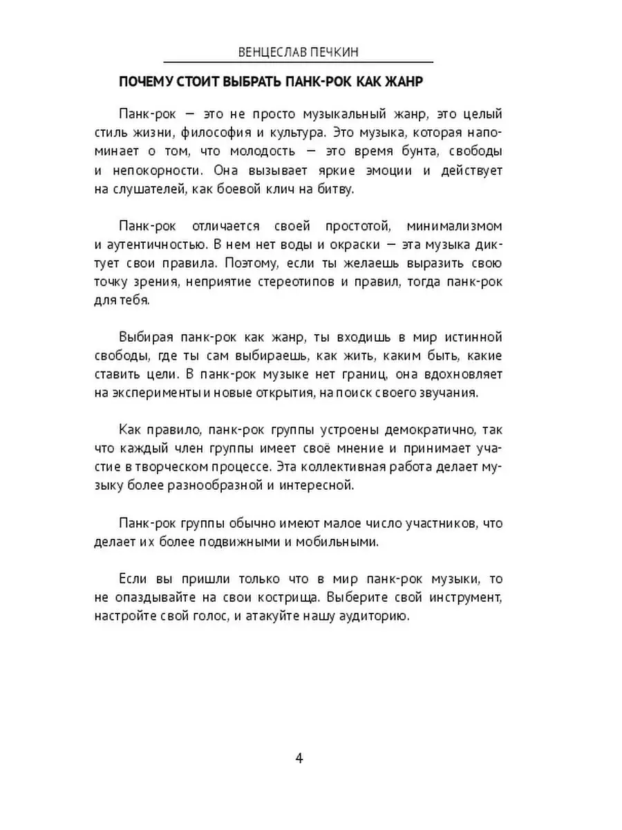 Сам себе продюсер: Как создать панк-рок группу Ridero 165632476 купить за  507 ₽ в интернет-магазине Wildberries