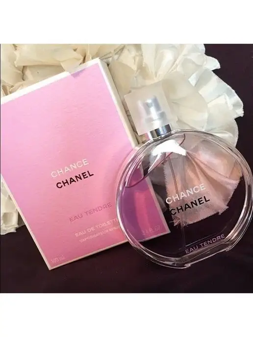 купить духи Chanel Chance EAU DE FRAICHE 100 ml