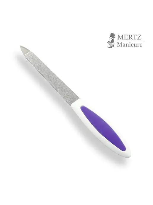MERTZ Пилка для ногтей с сапфировой крошкой, вариант, фото 2