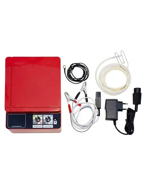Статик-3М Электропастух для животных 12 220V 15Дж 60км, вариант