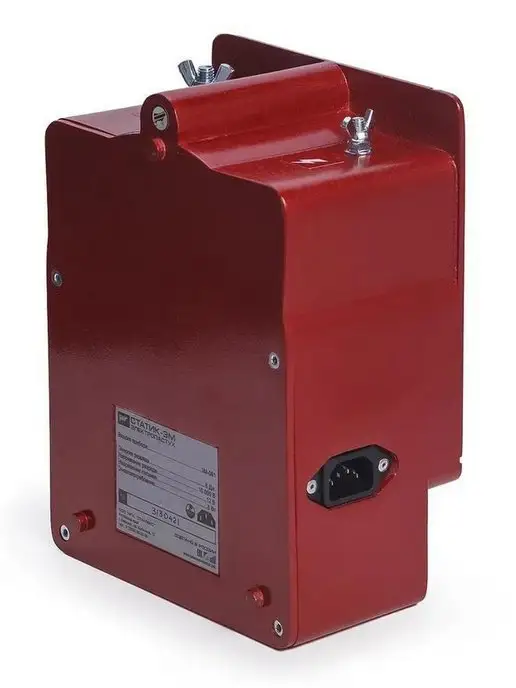 Статик-3М Электропастух для животных 12 220V 15Дж 60км, вариант, фото 4