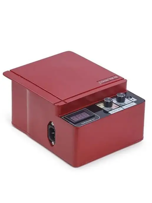 Статик-3М Электропастух для животных 12 220V 15Дж 60км, вариант, фото 5