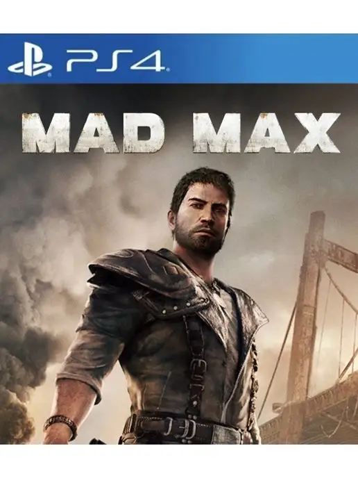 мэдмакс Игра Mad Max для Sony Playstation PS4 PS5