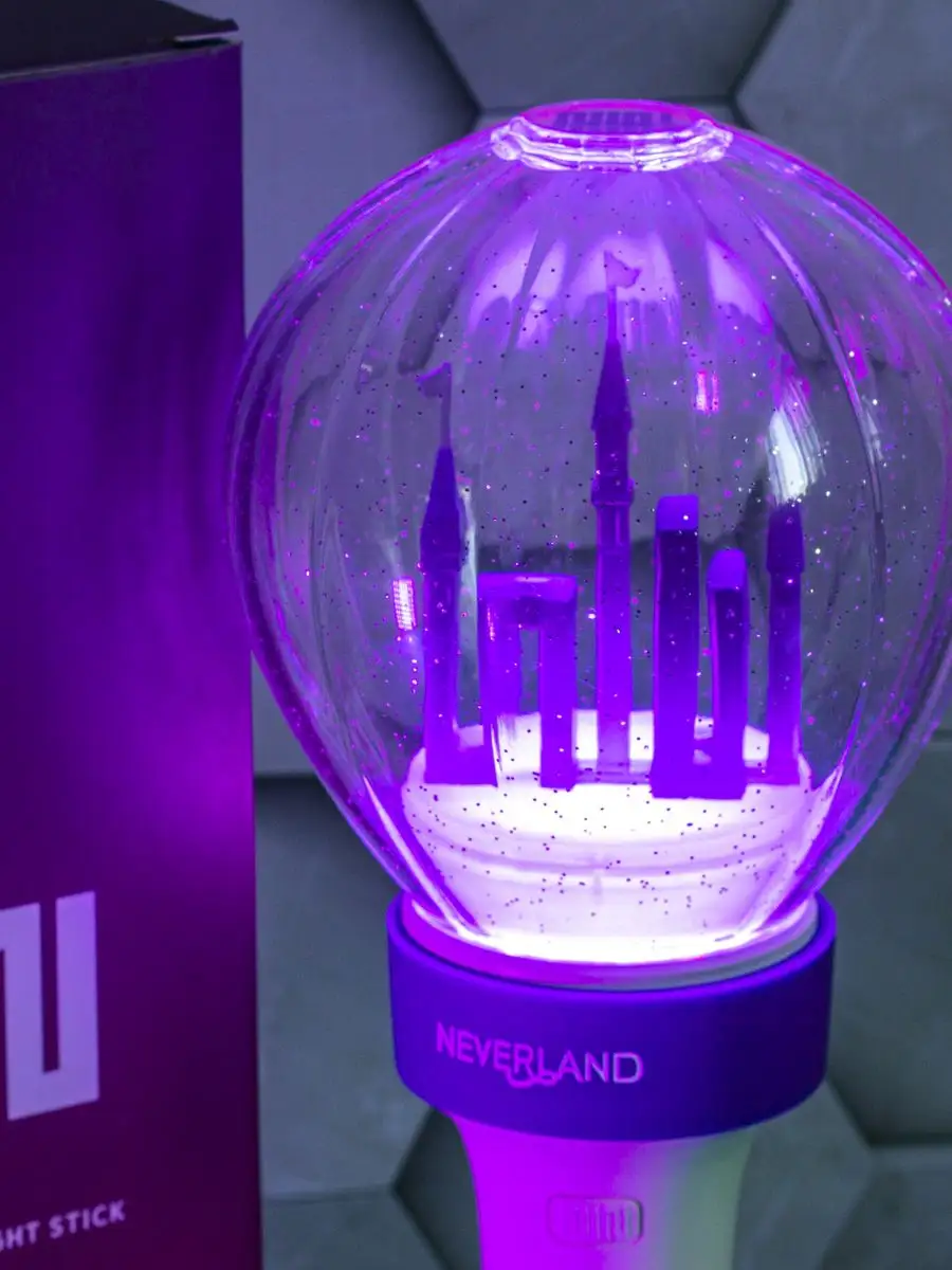 Лайтстик джи айдл лайстик k-pop (g)i-dle lightstick фонарик Mr.Sun  165661607 купить в интернет-магазине Wildberries