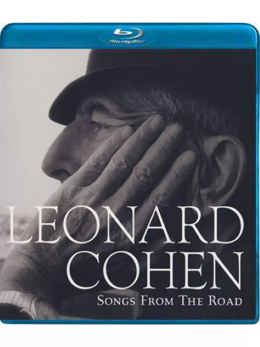 Купить Сд Диски Leonard Cohen