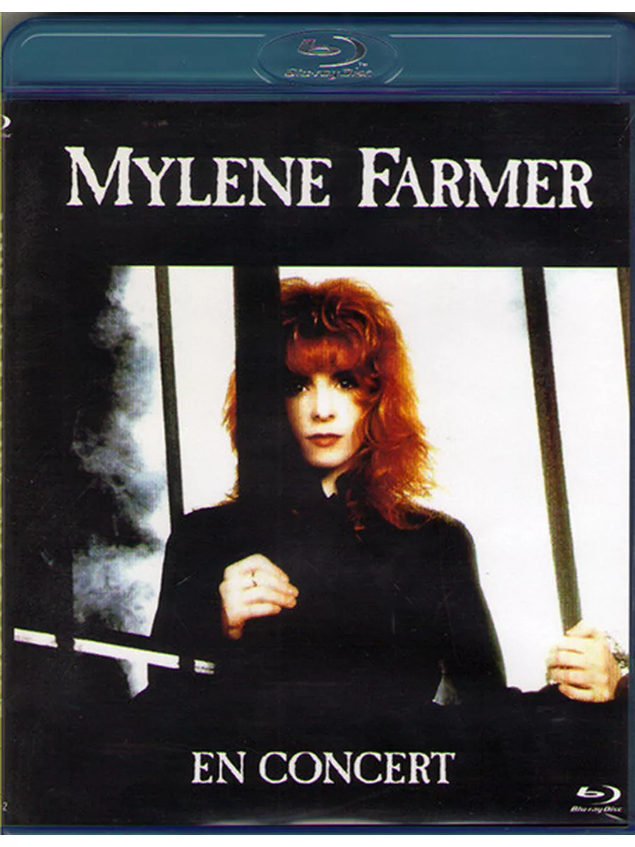 Mylene Farmer En concert (Blu-ray) 165671762 купить за 888 ₽ в  интернет-магазине Wildberries