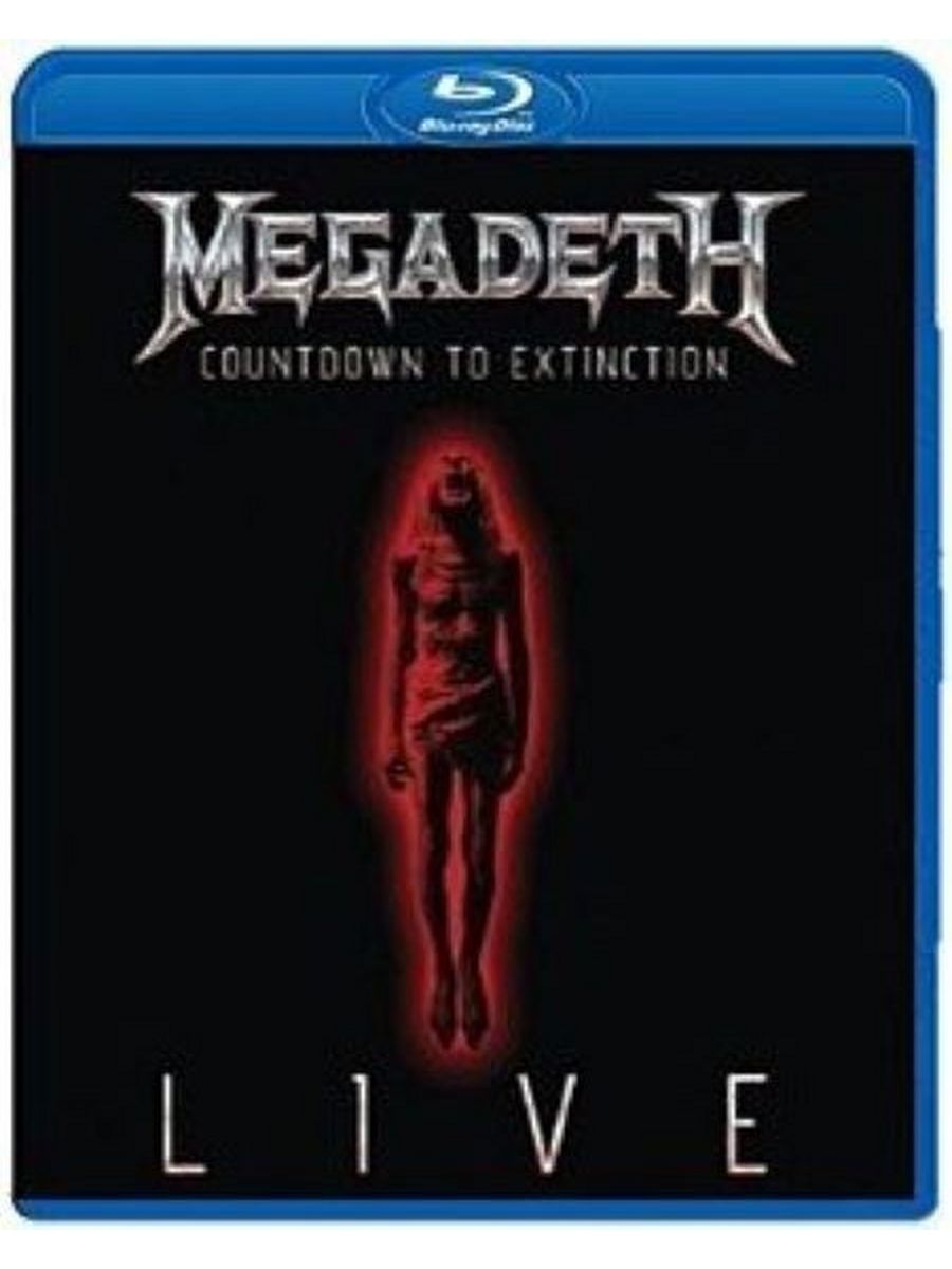 Countdown to extinction megadeth. Countdown to Extinction.