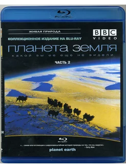 BBC Планета Земля какой вы ее еще не видели 2 Часть (Blu-ray 165672142 купить за 800 ₽ в интернет-магазине Wildberries