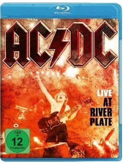 AC DC Live at river plate (Blu-ray) 165672176 купить за 924 ₽ в интернет-магазине Wildberries