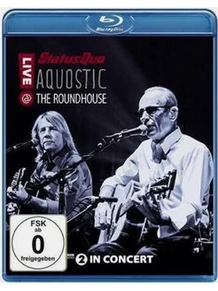 Status Quo Aquostic Live at the Roundhouse (Blu-ray) 165672211 купить за 924 ₽ в интернет-магазине Wildberries