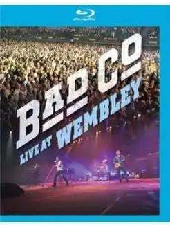 Bad Company Live At Wembley (Blu-ray) 165672230 купить за 924 ₽ в интернет-магазине Wildberries