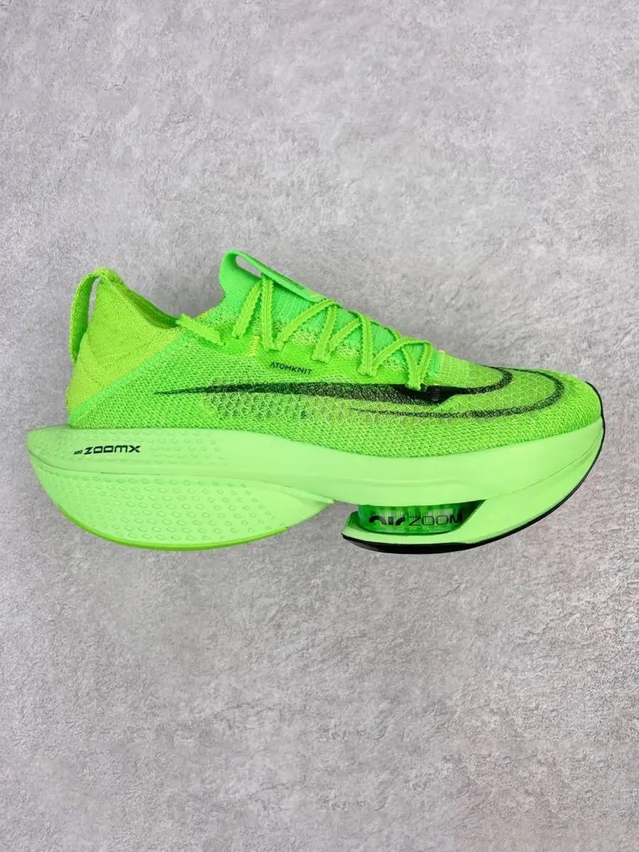 Кроссовки беговые Nike Air Zoom X AlphaFly Next%2 Подкрадули® 165672728  купить за 4 791 ₽ в интернет-магазине Wildberries