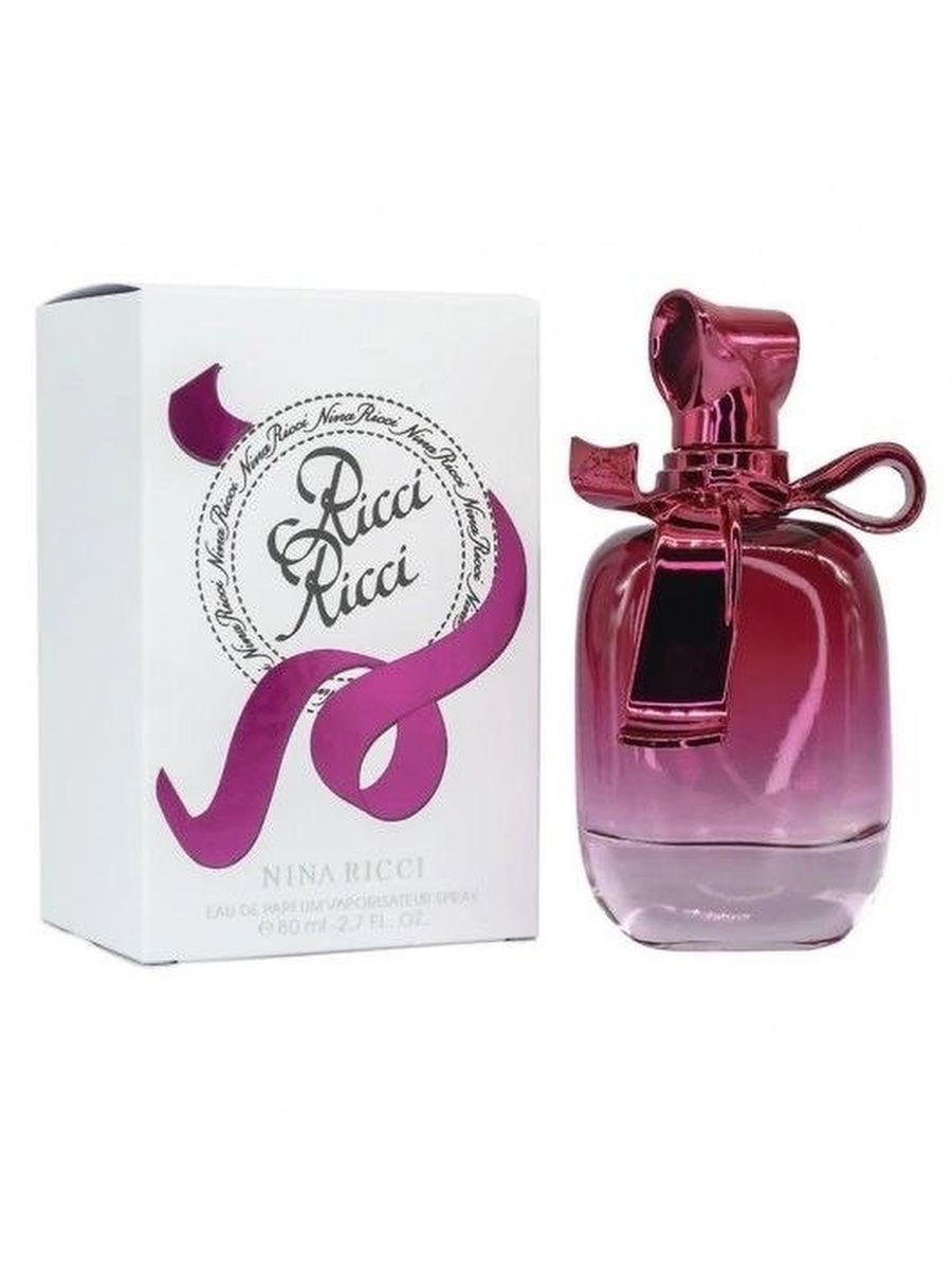 Описание аромата ричи ричи. Nina Ricci 80ml. Ричи Ричи духи. Ricci Ricci. Парфюмерная вода Nina Richi.