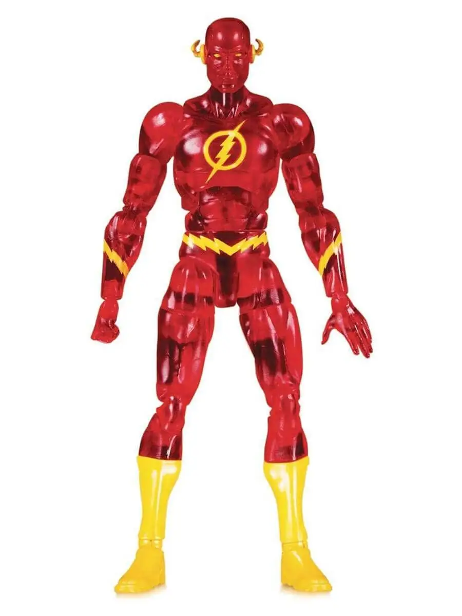 Фигурка DC Essentials The Flash Speed Force 18см MF36690 McFarlane Toys  165684964 купить за 3 448 ₽ в интернет-магазине Wildberries