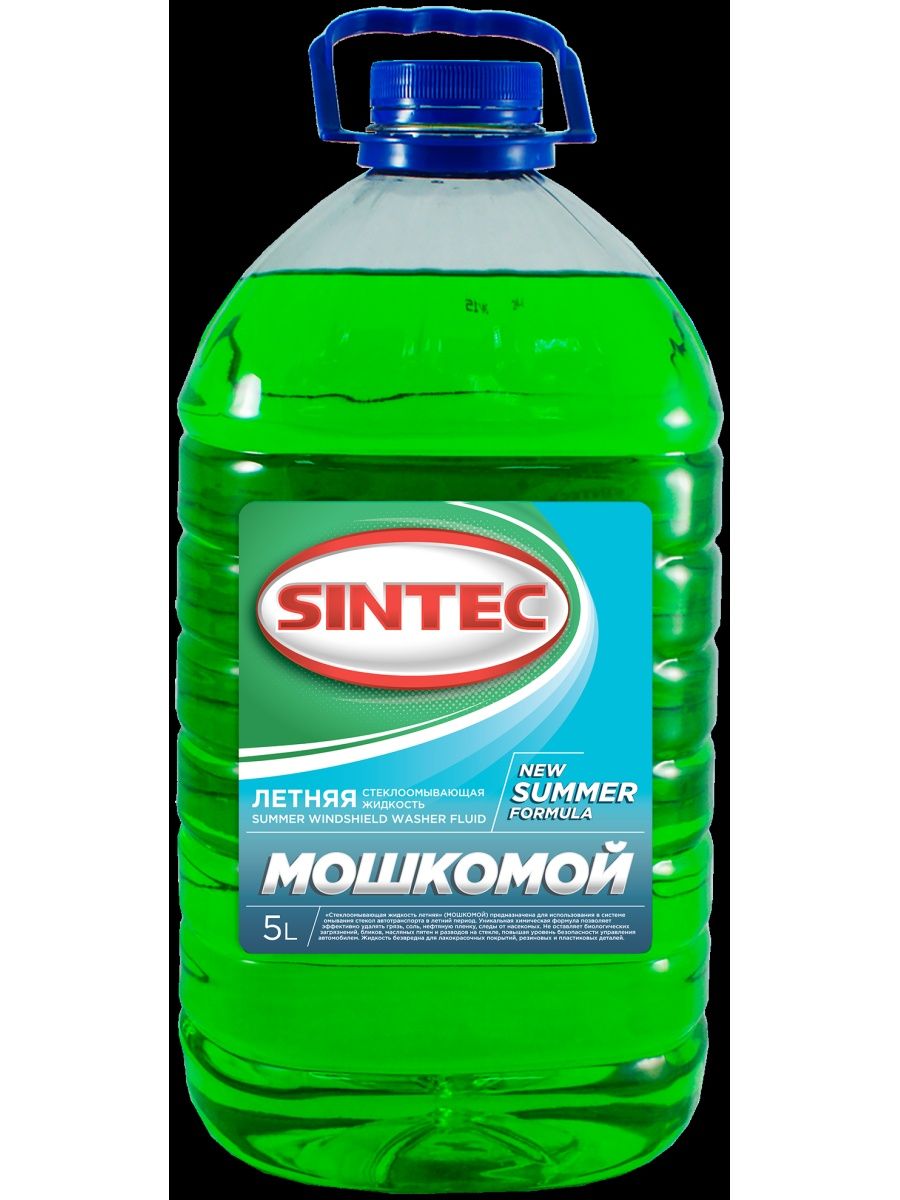 Мошкомой sintec