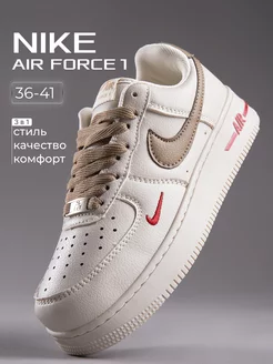 Кроссовки Air Force Nike 165702967 купить за 2 220 ₽ в интернет-магазине Wildberries