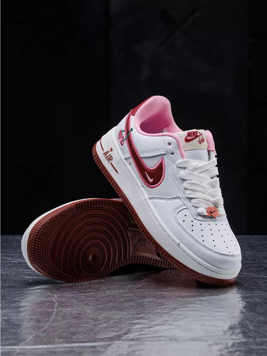 Air force 1 kwiaty hotsell