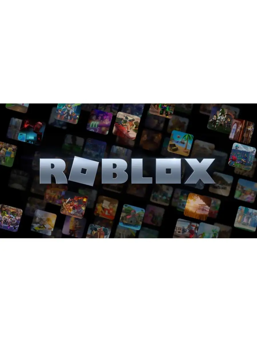 Карта пополнения Roblox на 4000 Robux / Роблокс (Россия) Digital Code Pro  165714304 купить за 12 135 ₽ в интернет-магазине Wildberries