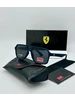 Солнцезащитные очки FERRAR FERRARI 165728057 купить за 414 ₽ в интернет‑магазине Wildberries