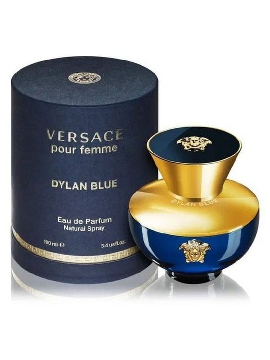 Версаче дилан. Versace pour femme Dylan Blue EDP 50ml. Versace Dylan Blue w EDP 30 ml [m]. Духи Versace Dylan Blue. Версаче pour femme Dylan Blue.