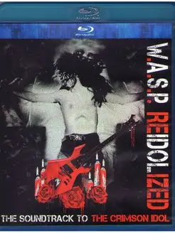 W A S P ReIdolized The Soundtrack To The Crimson (Blu-ray) 165730896 купить за 924 ₽ в интернет-магазине Wildberries