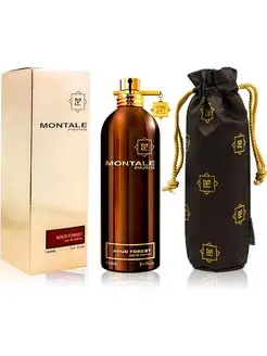 Aoud Forest 100мл, духи Монталь Уд Форест MONTALE 165735852 купить за 1 236 ₽ в интернет-магазине Wildberries