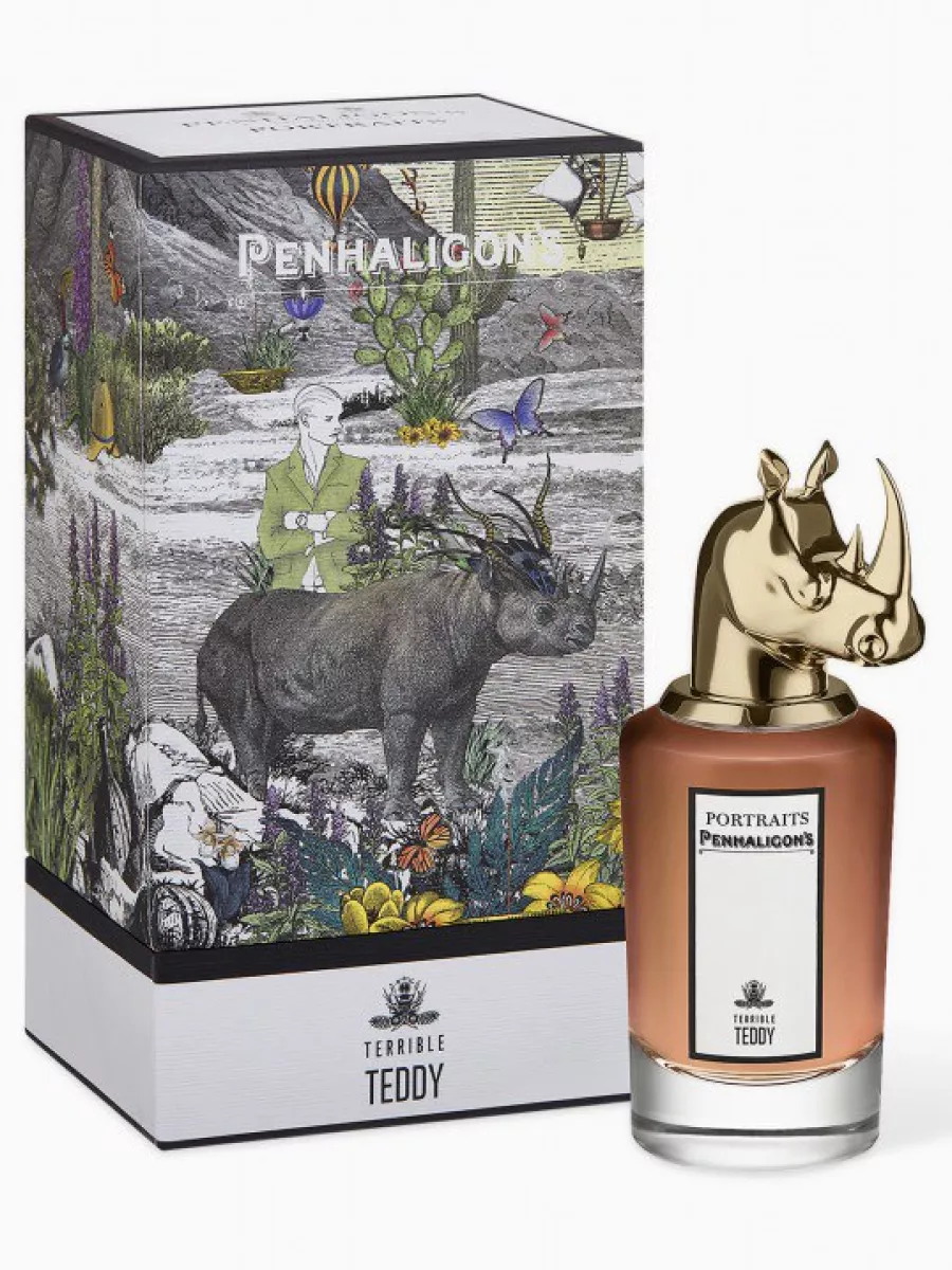 Penhaligon's portraits terrible discount teddy