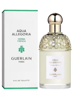 Духи Герлен Aqua Allegoria Herba Fresca 75 мл GUERLAIN 165736265 купить за 1 205 ₽ в интернет-магазине Wildberries