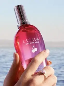 Духи Эскада Cherry In Japan 100 мл ESCADA 165736404 купить за 736 ₽ в интернет-магазине Wildberries