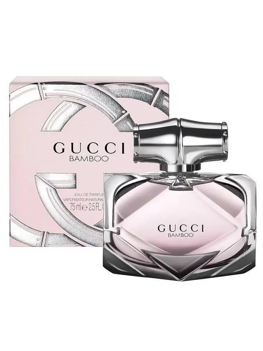 Gucci bamboo hotsell 75 ml