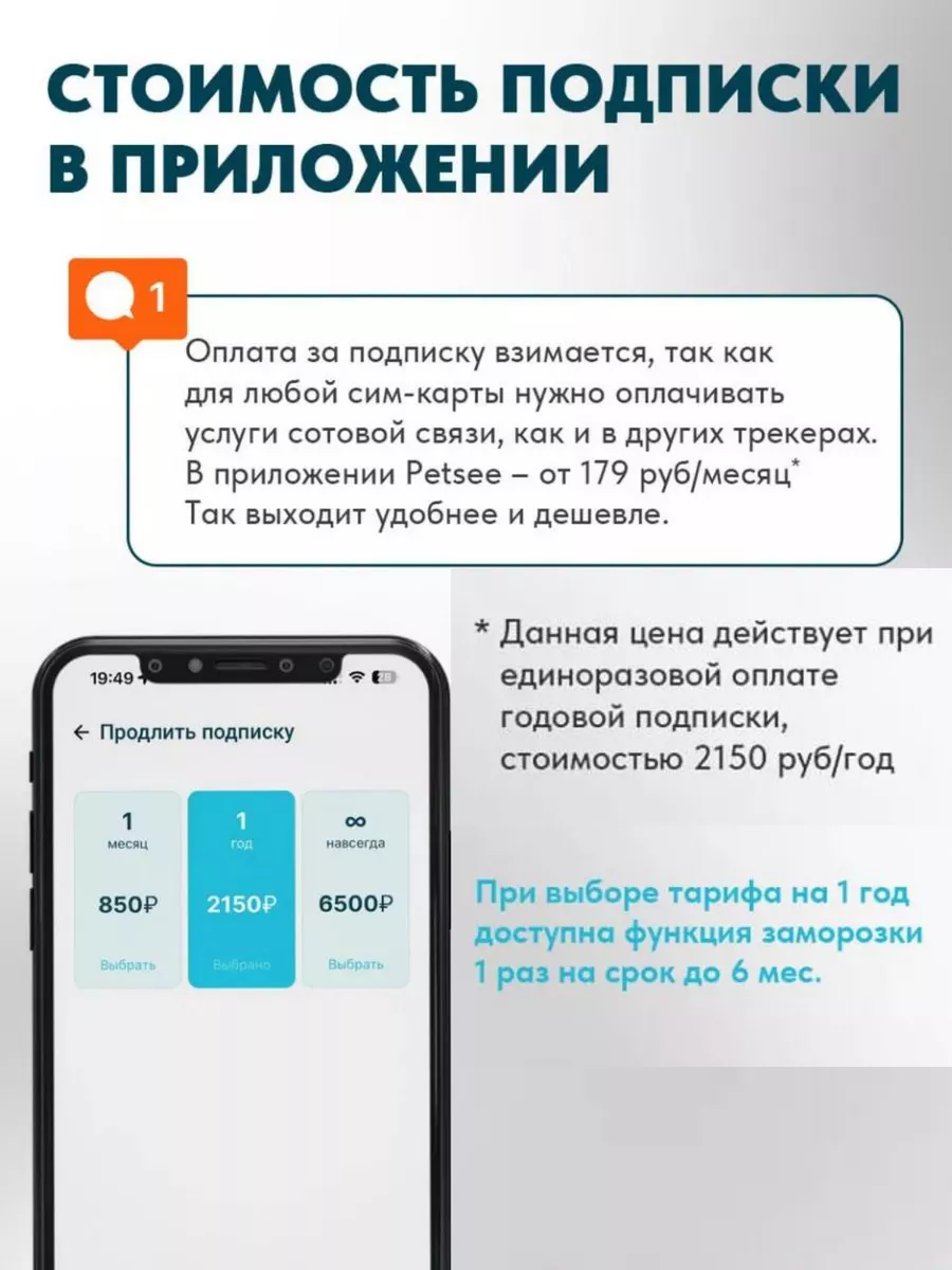 GPS трекер 4G для собак и кошек с ошейником беспроводной Petsee 165743172  купить за 3 808 ₽ в интернет-магазине Wildberries