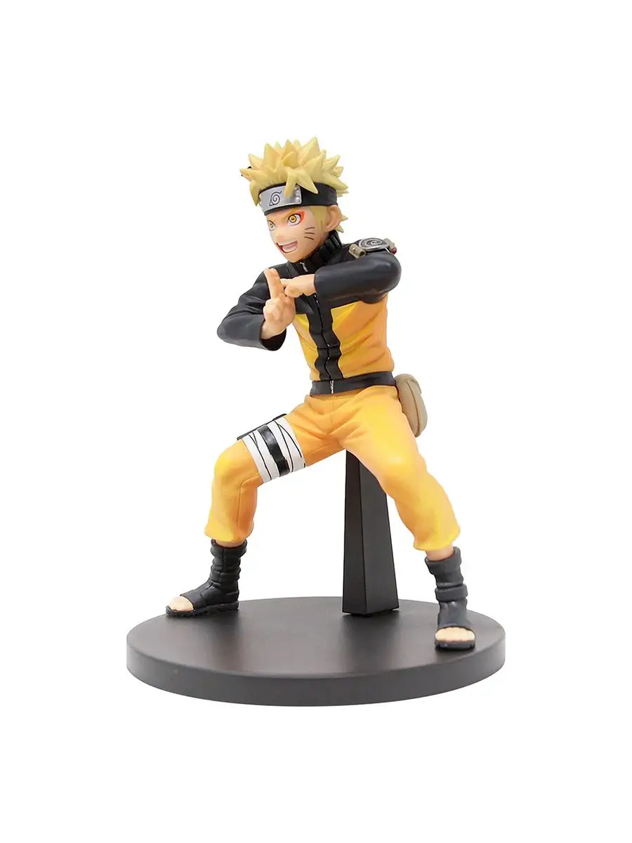 Фигурка Nara Shikamaru and Uzumaki Naruto B:Uzumaki Naruto BANPRESTO  165743977 купить за 2 326 ₽ в интернет-магазине Wildberries