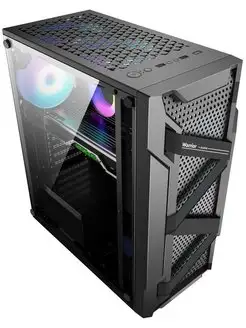 Компьютерный корпус Warrior-B (ATX, Middle Tower) черный Alseye 165747754 купить за 2 787 ₽ в интернет-магазине Wildberries