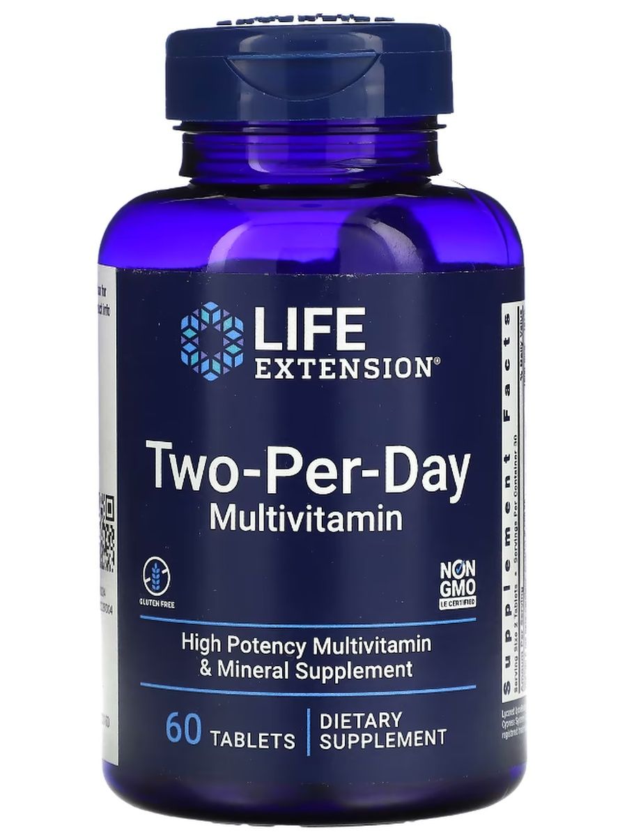 One per day multivitamin. Two per Day витамины. Neuro mag Life Extension. Микроэлементы для детей препараты.