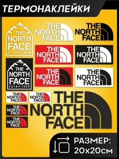 Термонаклейка на одежду принт The North Face VLabel 165753163 купить за 216 ₽ в интернет-магазине Wildberries