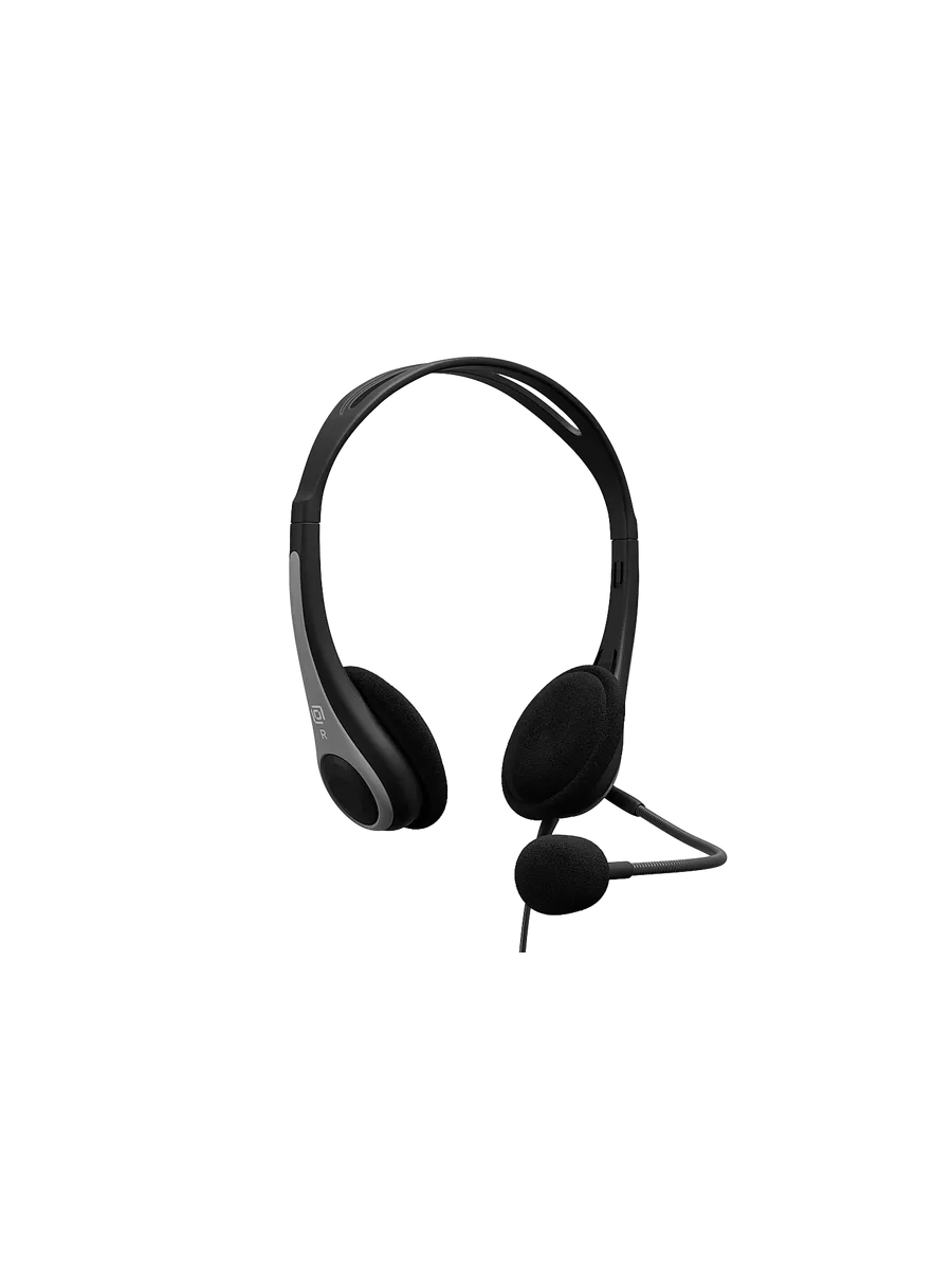Наушники с микрофоном HS-M300, USB