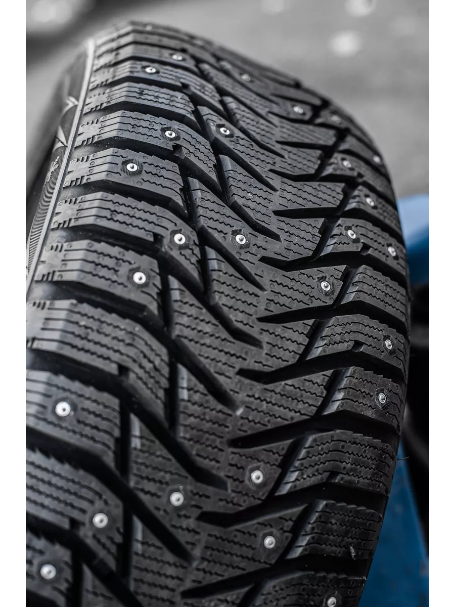 Шины зимние шипованные 175/65R14 86T XL Ice Blazer WST3 SAILUN 165764847  купить в интернет-магазине Wildberries