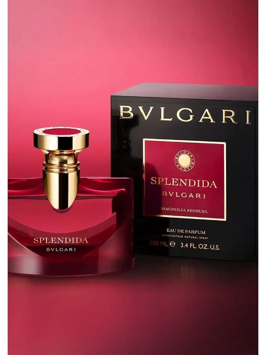 Bvlgari shop magnolia sensuel