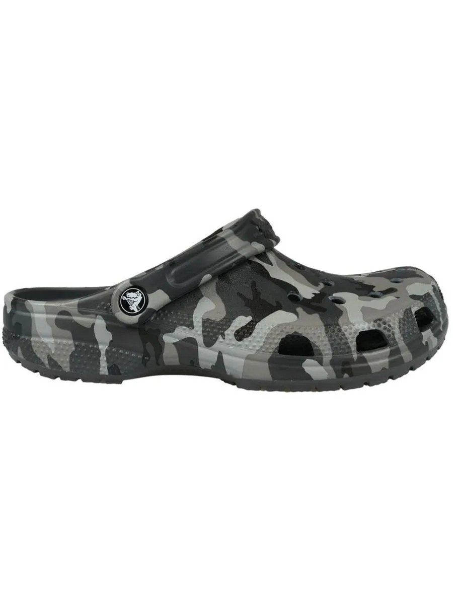 Camouflage crocs hotsell