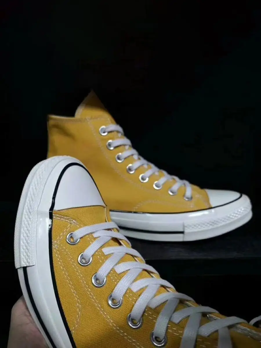 Converse chuck taylor kuning online