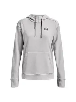 Худи Fleece Lc Hoodie Under Armour 165795087 купить за 1 860 ₽ в интернет-магазине Wildberries