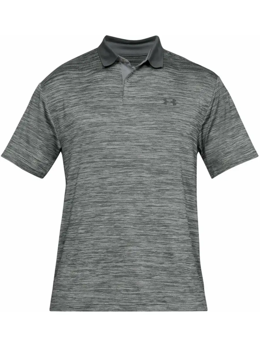 Under armour 2024 textured polo