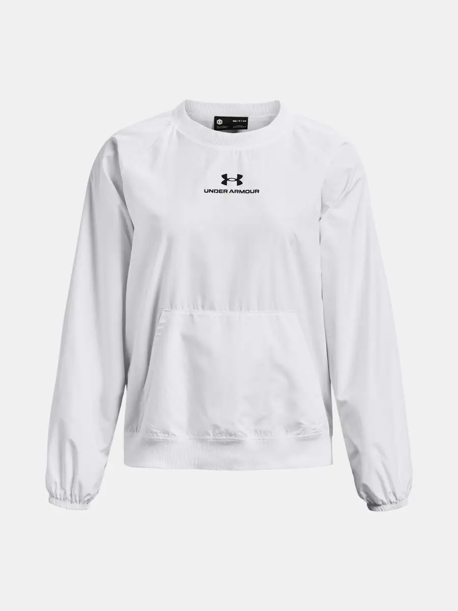 Rush Woven Crew Sweatshirt Under Armour 165795135 4 105 Wildberries