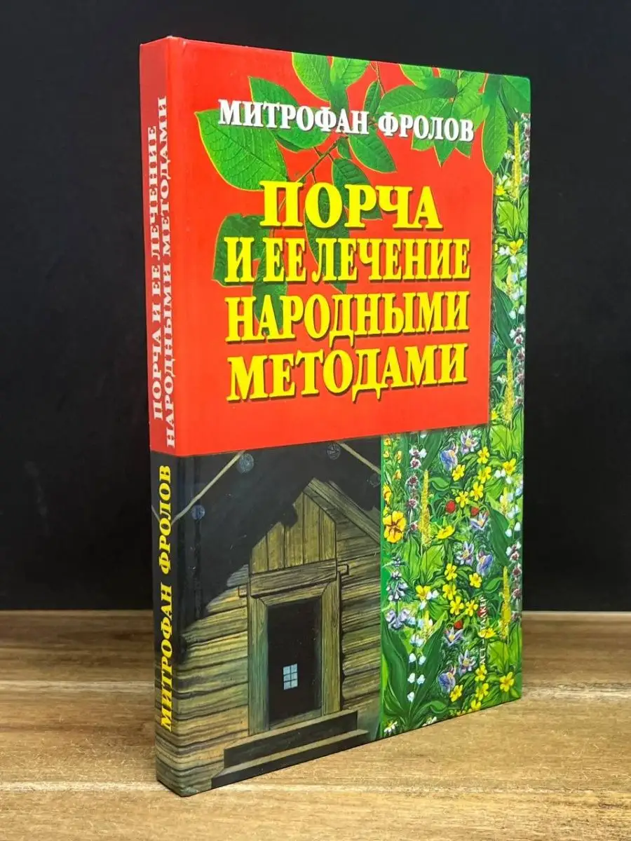 Порча и ее лечение народными методами Сталкер 165795773 купить в  интернет-магазине Wildberries