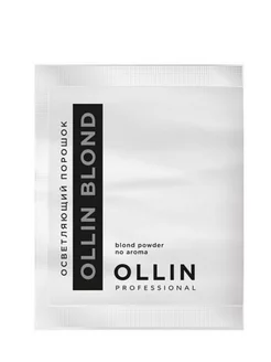 Порошок для осветления волос OLLIN BLOND, 30 г Ollin Professional 165796393 купить за 170 ₽ в интернет-магазине Wildberries