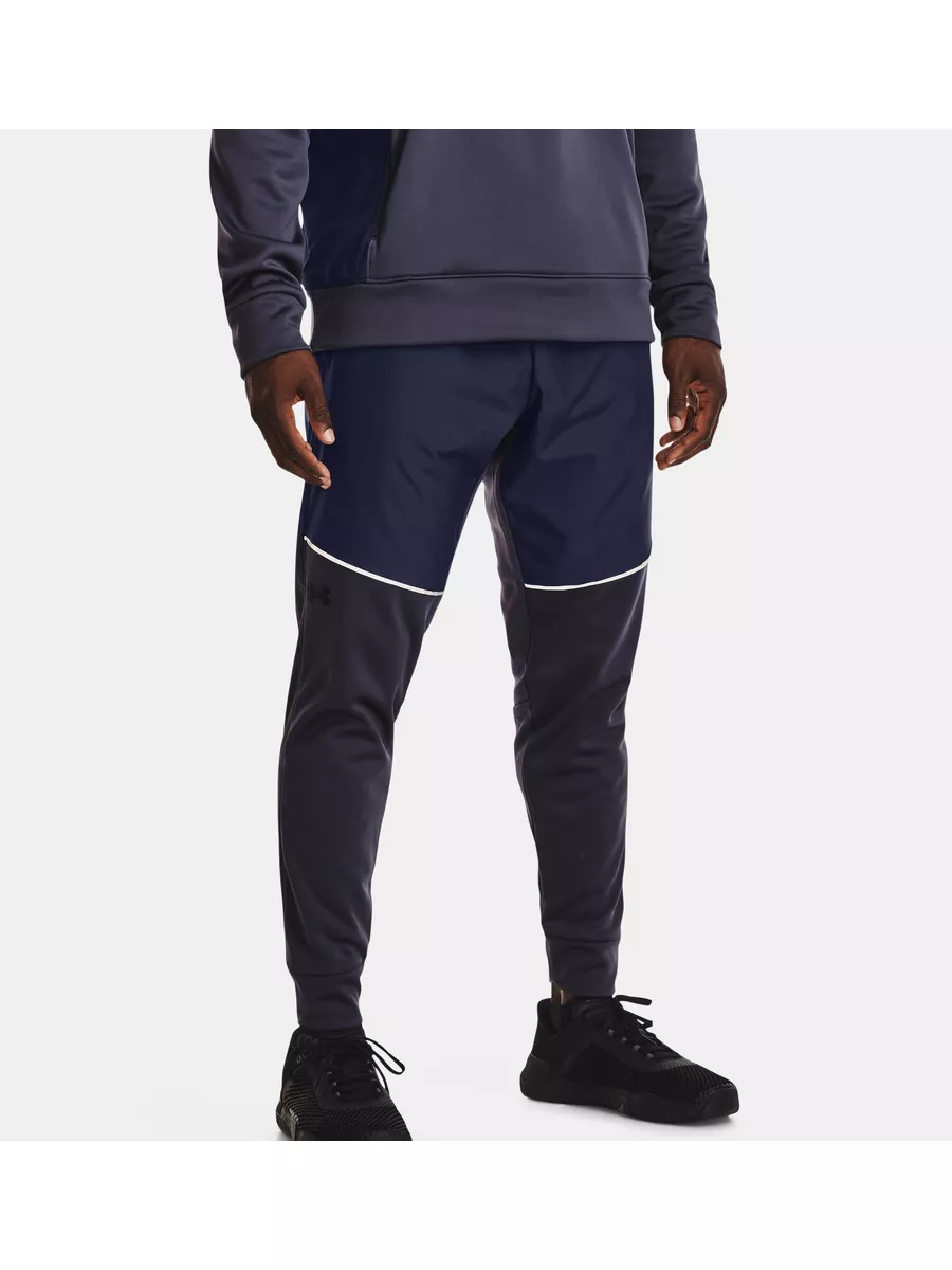 Ua storm shop fleece pants