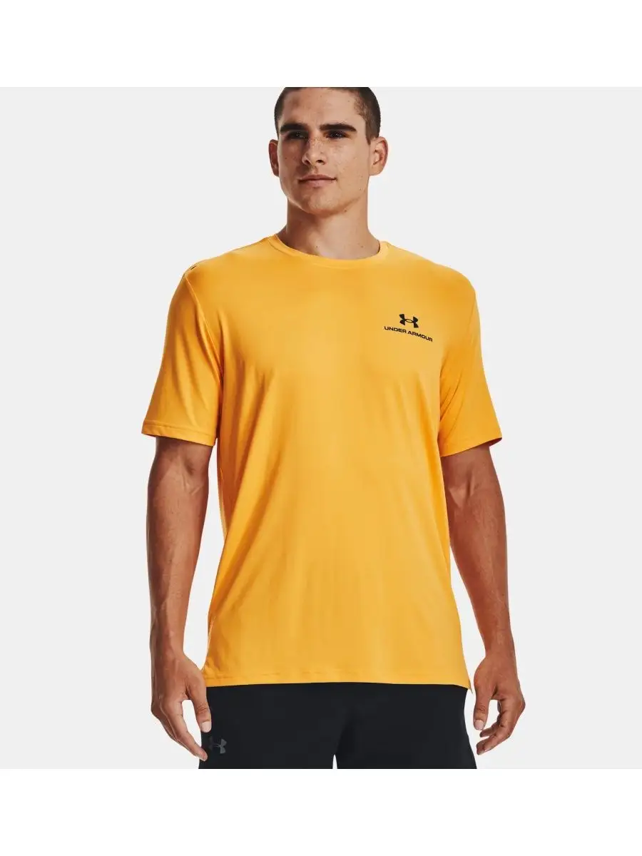 Ua rush hot sale short sleeve