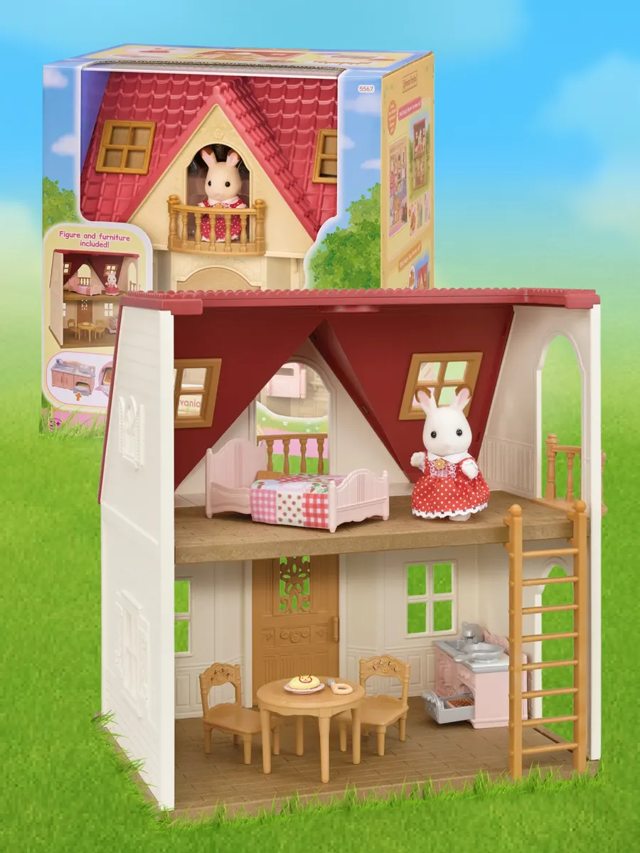 Sylvanian Families - купить в интернет-магазине Детский мир