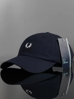 Эксклюзивная летняя бейсболка премиум класса Fred Perry 165803764 купить за 1 377 ₽ в интернет-магазине Wildberries