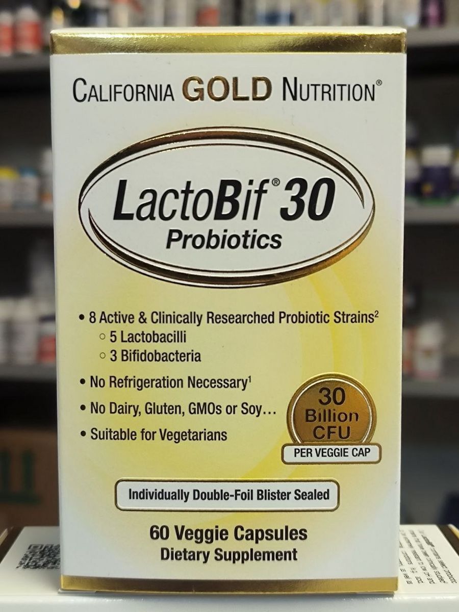 LACTOBIF 30 probiotics. California Gold Nutrition LACTOBIF капсулы инструкция. California Gold Nutrition LACTOBIF капсулы цены. LACTOBIF 30 probiotics купить.